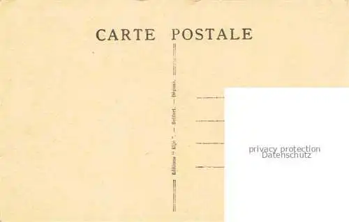 AK / Ansichtskarte  Les Charbonniers 88 Vue panoramique Vallée des Charbonniers vue du Sommet en hiver