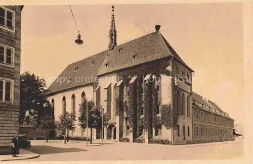 AK / Ansichtskarte  COLMAR 68 Haut-Rhin Salle des Catherinettes