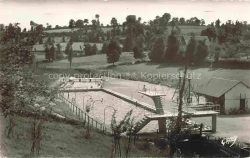 AK / Ansichtskarte  Vire 14 Calvados La piscine