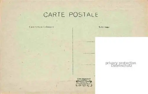 AK / Ansichtskarte  Ribeauville Rappoltsweiler 68 Haut Rhin Ruine Saint Ulrich Burgruine