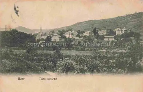 AK / Ansichtskarte  Barr 67 Bas-Rhin Totalansicht