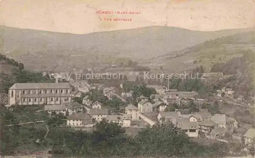 AK / Ansichtskarte  Orbey Urbeis 68 Haut Rhin Vue générale