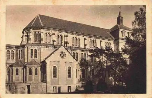 AK / Ansichtskarte  Zillisheim Mulhouse 68 Haut-Rhin Petit Séminaire la chapelle