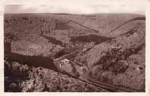 AK / Ansichtskarte  Stambach Saverne 67 Bas Rhin Vue panoramique de la vallée de la Zorn