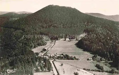 AK / Ansichtskarte  Donon Grandfontaine Alsace 67 Bas-Rhin Vue panoramique aérienne