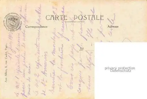 AK / Ansichtskarte  Moosch Thann 68 Haut Rhin Alsace Vue générale