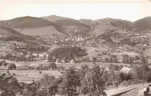 AK / Ansichtskarte  Muenster  Elsass Munster 68 Alsace Haut-Rhin Vue sur le Hohrod et Hohrodberg