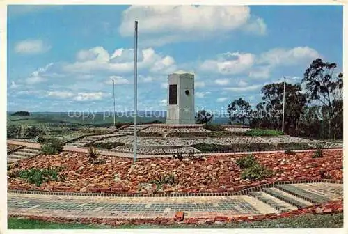 AK / Ansichtskarte  Grahamstown Southafrica The 1820 Settlers Memorial Denkmal