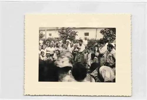 AK / Ansichtskarte  Odessa  Odeca Ukraine Un kolkhoze Chants folkloriques d'Ukraine