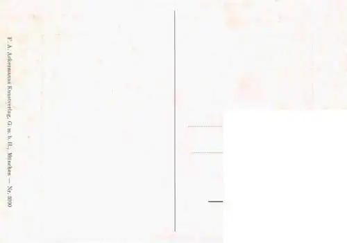 AK / Ansichtskarte  Jesus Christus Christentum Acckermann kunstverlag Muenchen