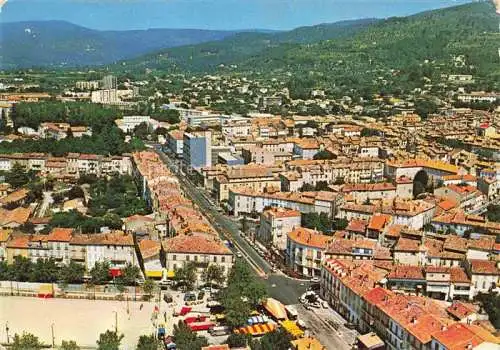 AK / Ansichtskarte  Draguignan 83 Var Vue générale aérienne