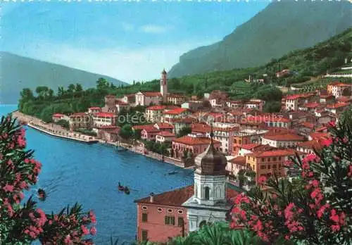 AK / Ansichtskarte  Limone-sul-Garda Brescia Lombardia IT Vue générale