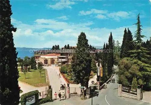 AK / Ansichtskarte  SIRMIONE Lago di Garda IT Le Terme Thermalbad