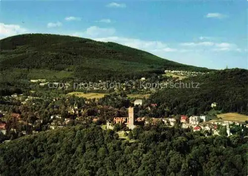 AK / Ansichtskarte  Koenigstein  Taunus Panorama Heilklimatischer Kurort