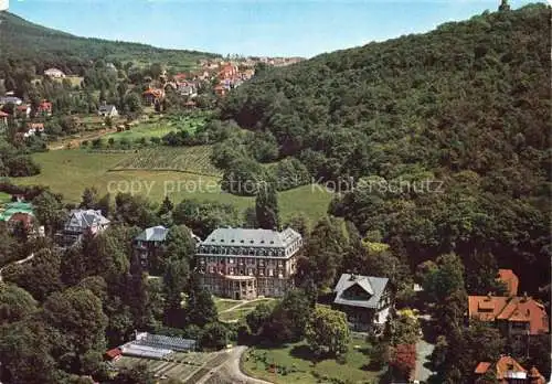 AK / Ansichtskarte  Koenigstein  Taunus Heilklimatischer Kurort Privatklinik Dr. Amelung