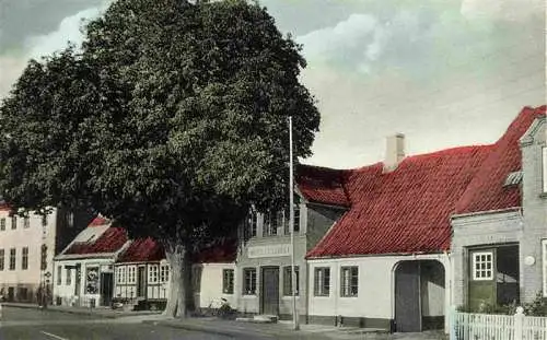 AK / Ansichtskarte  Skanderborg DK Hotel Lilleboelt