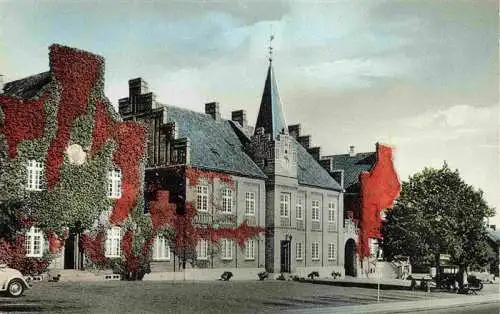 AK / Ansichtskarte  Skanderborg DK Raadhuset