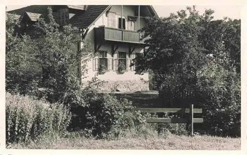 AK / Ansichtskarte  Feistritz  Rosental Kaernten AT Gasthaus