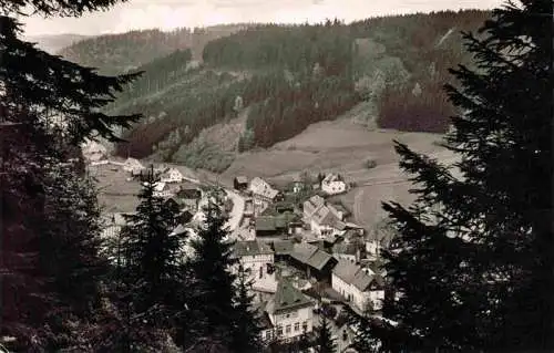 AK / Ansichtskarte  Duerrenwaid Geroldsgruen Hof Bayern Panorama