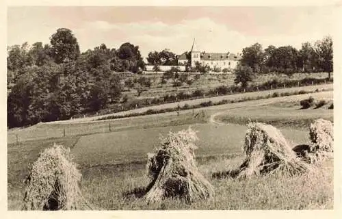 AK / Ansichtskarte  HOF  SAALE Bayern Schlossgut Gattendorf