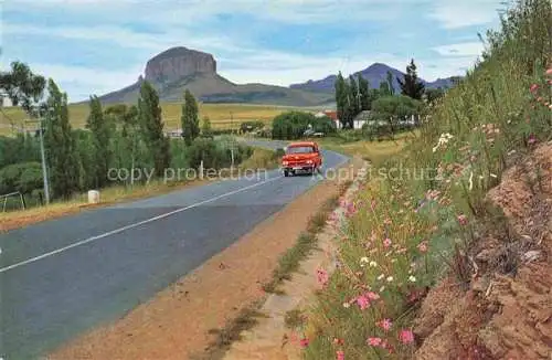 AK / Ansichtskarte  Natal Suedafrika Southafrica RSA A view near van Reenens pass