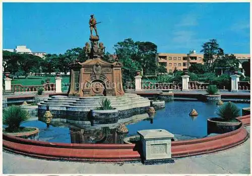 AK / Ansichtskarte  Port Elizabeth  Southafrica Prince Alfreds Guard Memorial