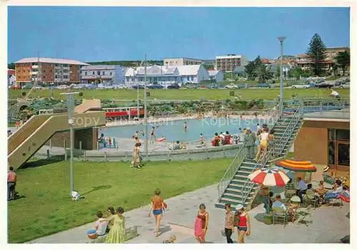 AK / Ansichtskarte  Port Elizabeth  Southafrica Cape Province The Childrens Paddling Pool at Kings Beach