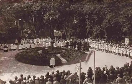 AK / Ansichtskarte  MULHOUSE Muehlhausen 68 Alsace Gottesdienst