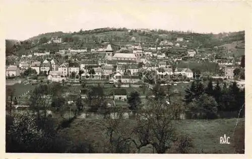 AK / Ansichtskarte  Chambon-sur-Voueize Aubusson 23 Creuse Vue générale