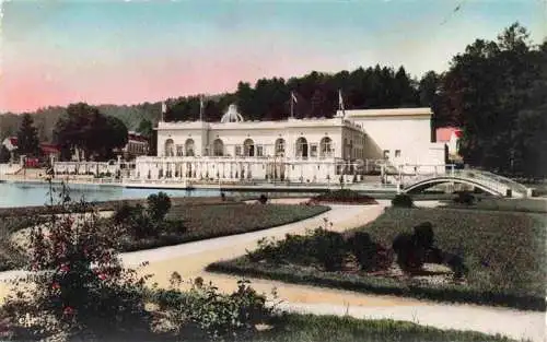 AK / Ansichtskarte  Bagnoles-de-l Orne 61 Le Casino du Lac