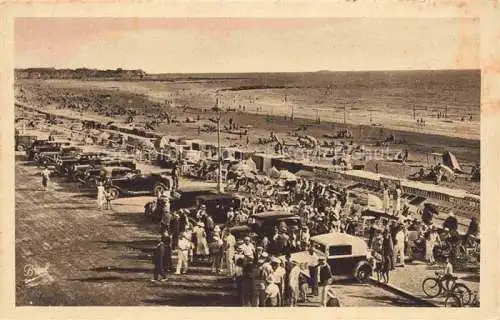 AK / Ansichtskarte  PORNICHET 44 Loire-Atlantique Vue générale de la plage