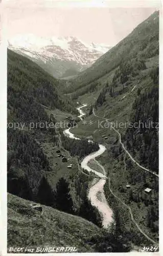 AK / Ansichtskarte  Gurgl Soelden oetztal Tirol AT Panorama Blick ins Gurglertal oetztaler Alpen