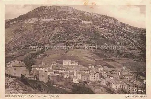 AK / Ansichtskarte  Brianconnet Grasse 06 Alpes-Maritimes Vue générale