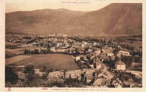 AK / Ansichtskarte  Pierrefitte-Nestalas 65 Hautes-Pyrenees Vue générale prise de Soulom