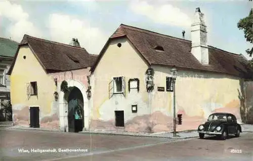 AK / Ansichtskarte  Heiligenstadt Wien AT Beethovenhaus