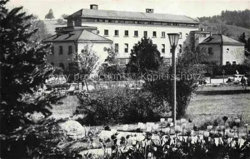 AK / Ansichtskarte  Gallspach Oberoesterreich AT Institut Zeileis Kurort