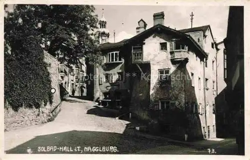 AK / Ansichtskarte  Bad Hall Solbad Hall Oberoesterreich AT Nagglburg