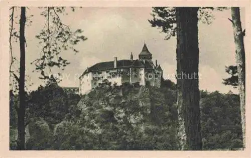 AK / Ansichtskarte  Rosenburg-Mold Waldviertel AT Schloss Rosenburg am Kamp