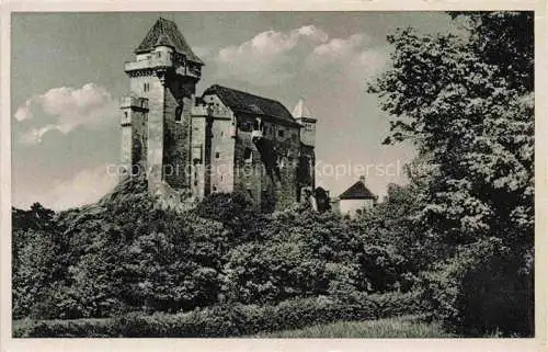 AK / Ansichtskarte  Moedling Niederoesterreich AT Burg Liechtenstein