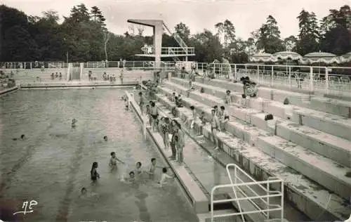 AK / Ansichtskarte  VERSAILLES 78 La Piscine Olympique Montbauron