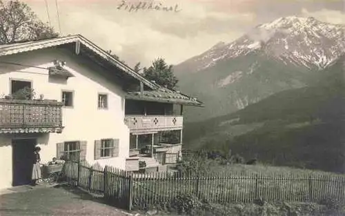 AK / Ansichtskarte  Zipfhaeusl Ramsau Berchtesgaden Panorama