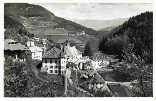 AK / Ansichtskarte  Lengmoos Ritten Longomos sul Renon Bolzano IT Panorama