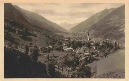 AK / Ansichtskarte  San Leonardo in Passiria St Leonhard in Passeier Bolzano IT Panorama