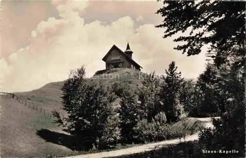 AK / Ansichtskarte  Stoos SZ Bergkapelle