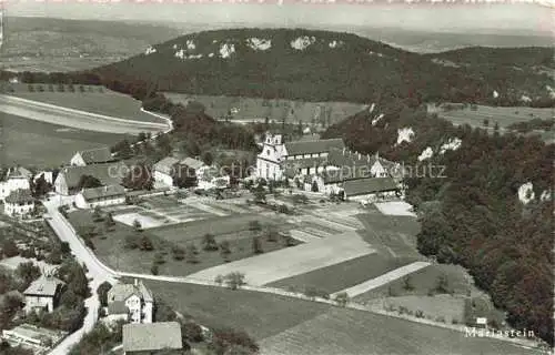 AK / Ansichtskarte  MARIASTEIN SO Fliegeraufnahme