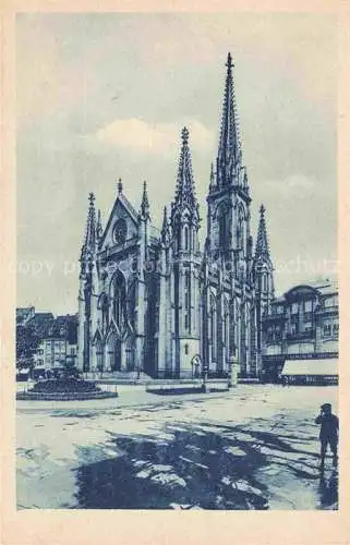 AK / Ansichtskarte  MULHOUSE Muehlhausen 68 Alsace Eglise St Etienne