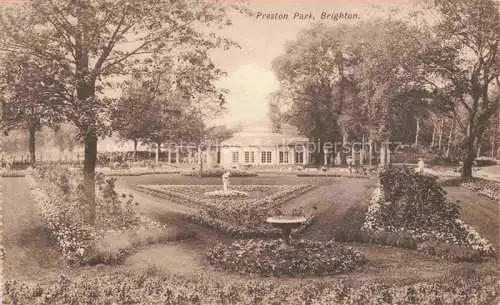 AK / Ansichtskarte  BRIGHTON  East Sussex UK Preston Park