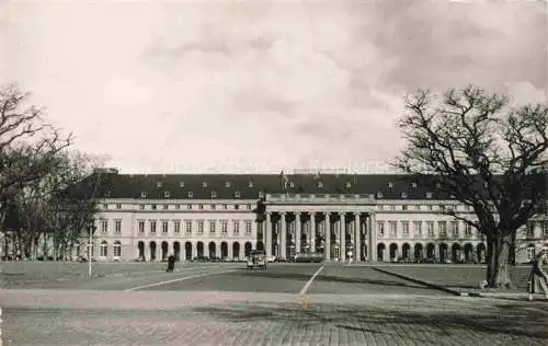 AK / Ansichtskarte  Coblence Coblenz KOBLENZ Château Schloss