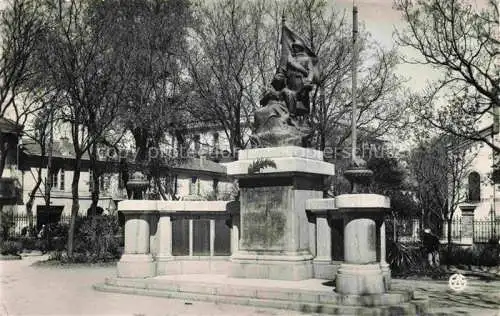 AK / Ansichtskarte  Setif Algerie Monument aux Morts