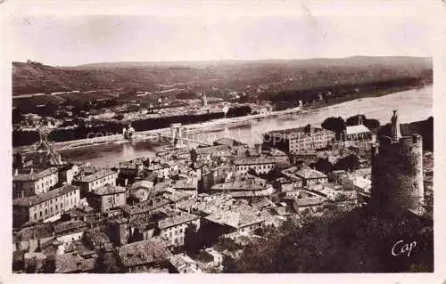 AK / Ansichtskarte  Tournon-sur-Rhone 07 Ardeche Vue générale